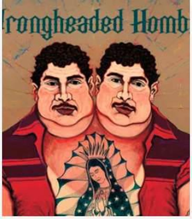 Wrongheaded Hombre - La Cruz de Comal Wines - lewis-dickson 