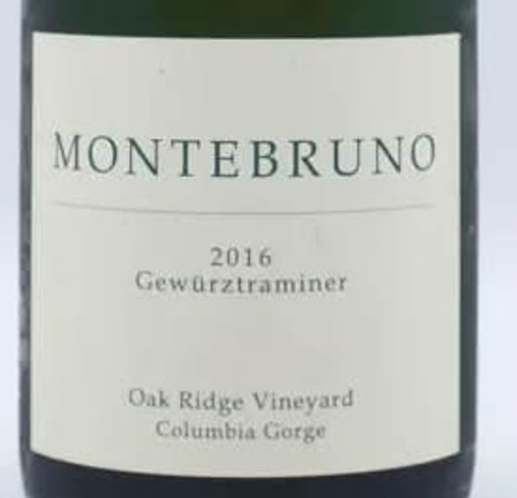 Gewurztraminer - Montebruno - joseph-joe-pedicini 