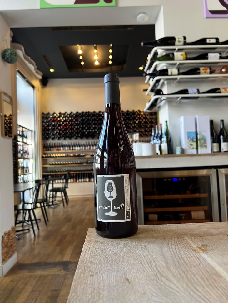 Y fait soif! - Le Monde est Petit - arnaud-legros-herve-cormier -2023