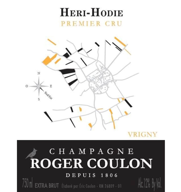Heri Hodie - Champagne Roger Coulon - famille-coulon 