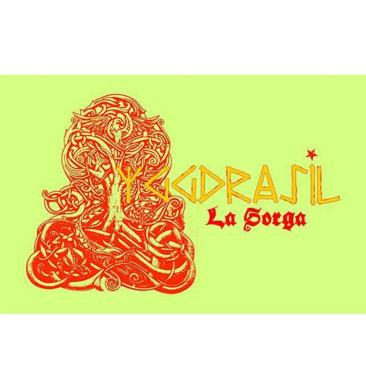 Yggdrasil - La Sorga - antony-tortul 