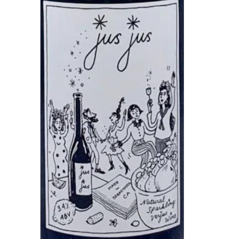 Jus Jus - Martha Stoumen - martha-stoumen 