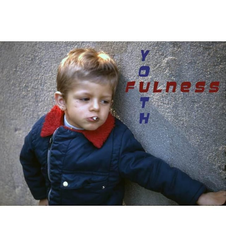 Youthfulness - Loup des Vignes - benoit-rosenberger 