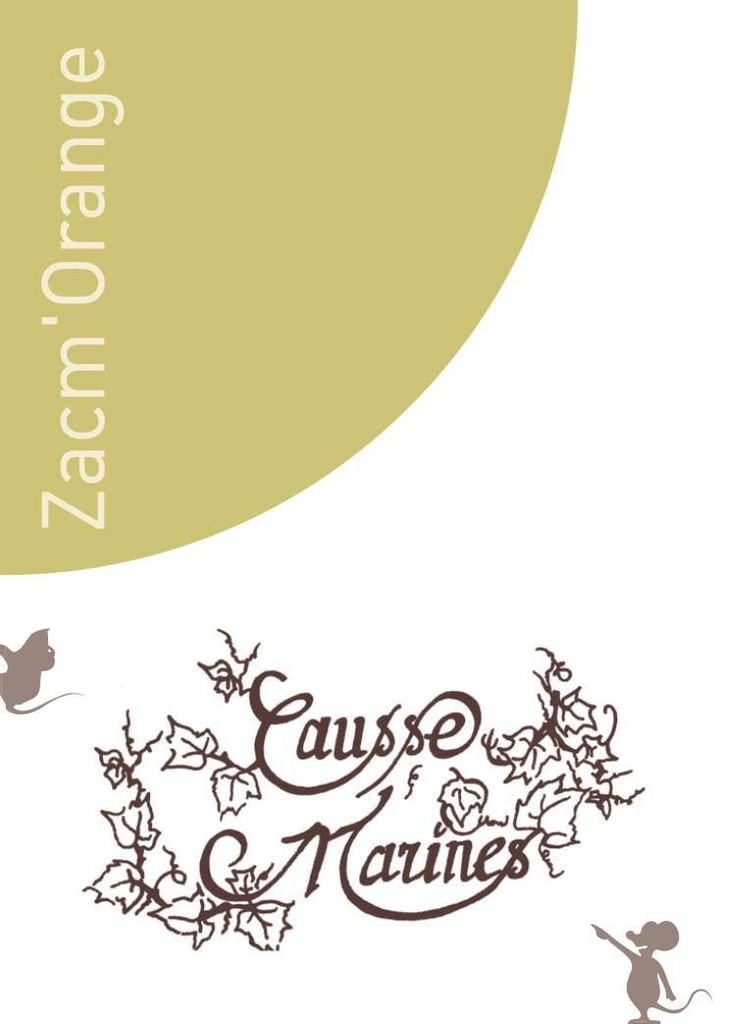 Zacm’Orange - Causse Marines - patrice-lescarret-virginie-maignien 