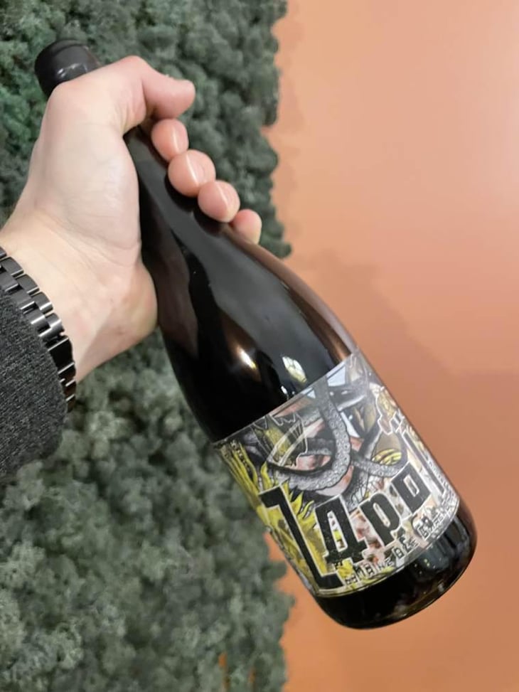 Zapoï - Domaine les Gragnotes - benoit-guillot-erika-mazer -2019