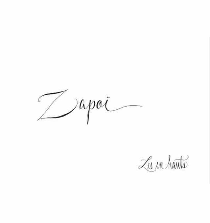 Zapoï - Domaine de Chassorney - frederic-cossard -2020