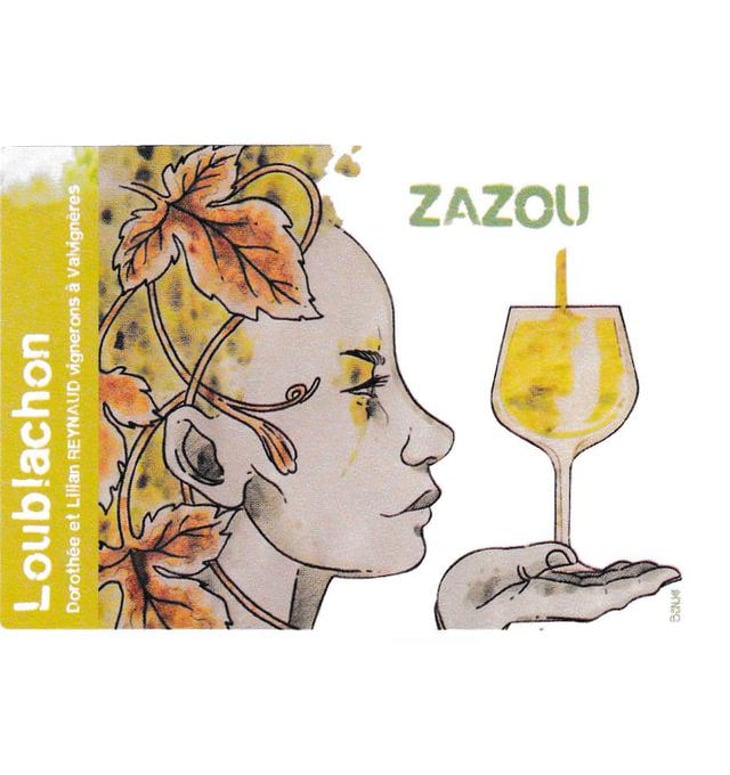 Zazou - Loublachon - dorothee-et-lilian-reynaud -2020