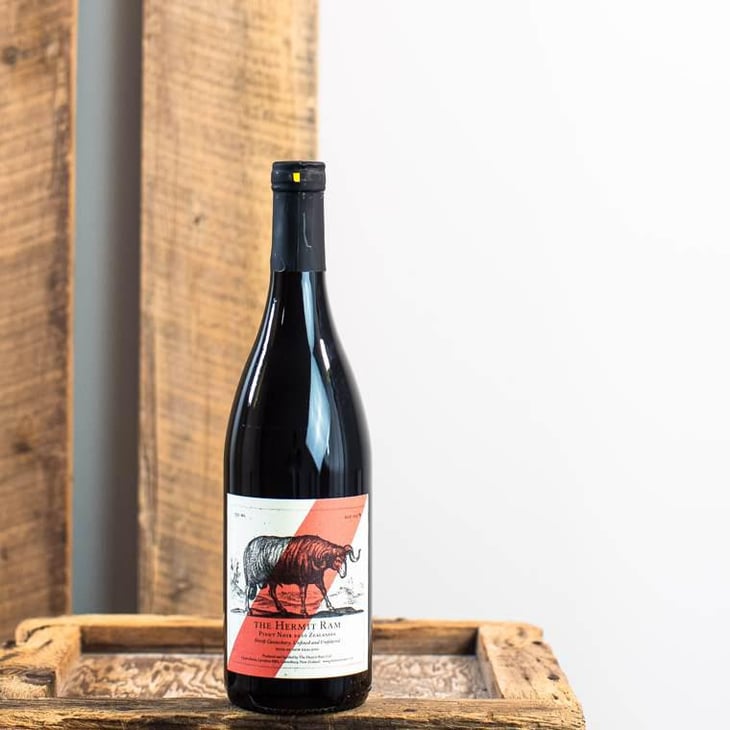 'Zealandia' Pinot Noir - The Hermit Ram - theo-coles -2020
