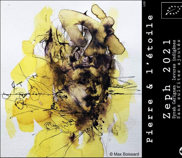 Zeph - Domaine Pierre et l'étoile - pierre-regnault 