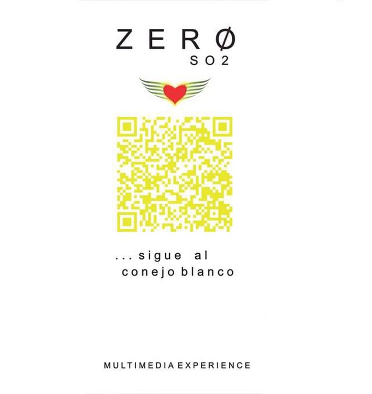 Zerø SO2 - Solo El Amor Salvara Al Mundo - pablo-quiroga 