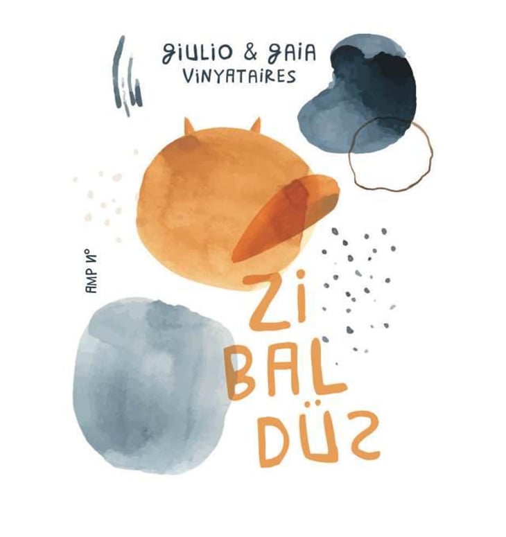 Zibaldüs - Giulio & Gaia Vinyataires - gaia-smith-lucantoni-giulio-antonio-pagni 