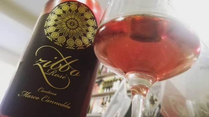 ZIBBO ROSE' - Cantina Canneddu - marco-canneddu 