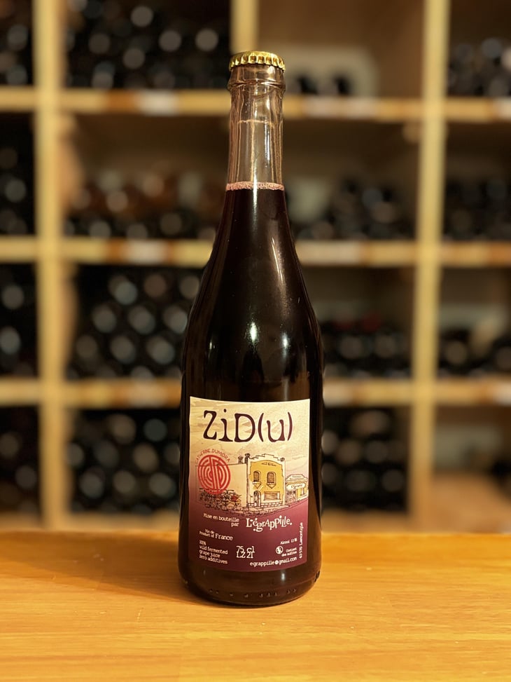 ZID(U) - L'Egrappille - catherine-dumora -2021