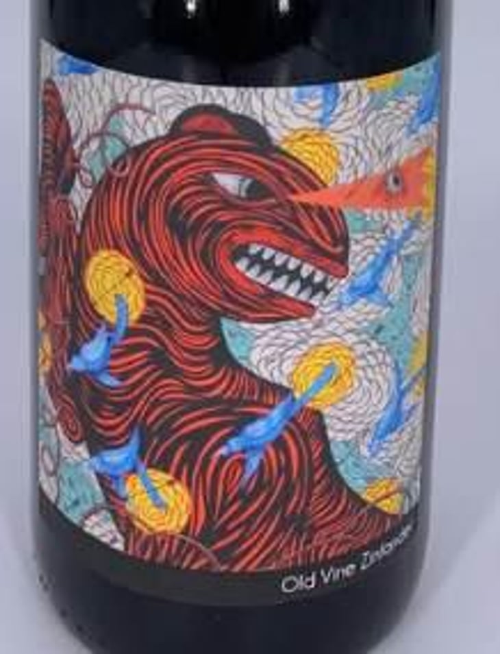 Zinfandel - Deux Punx - dan-schaaf-aaron-olson 