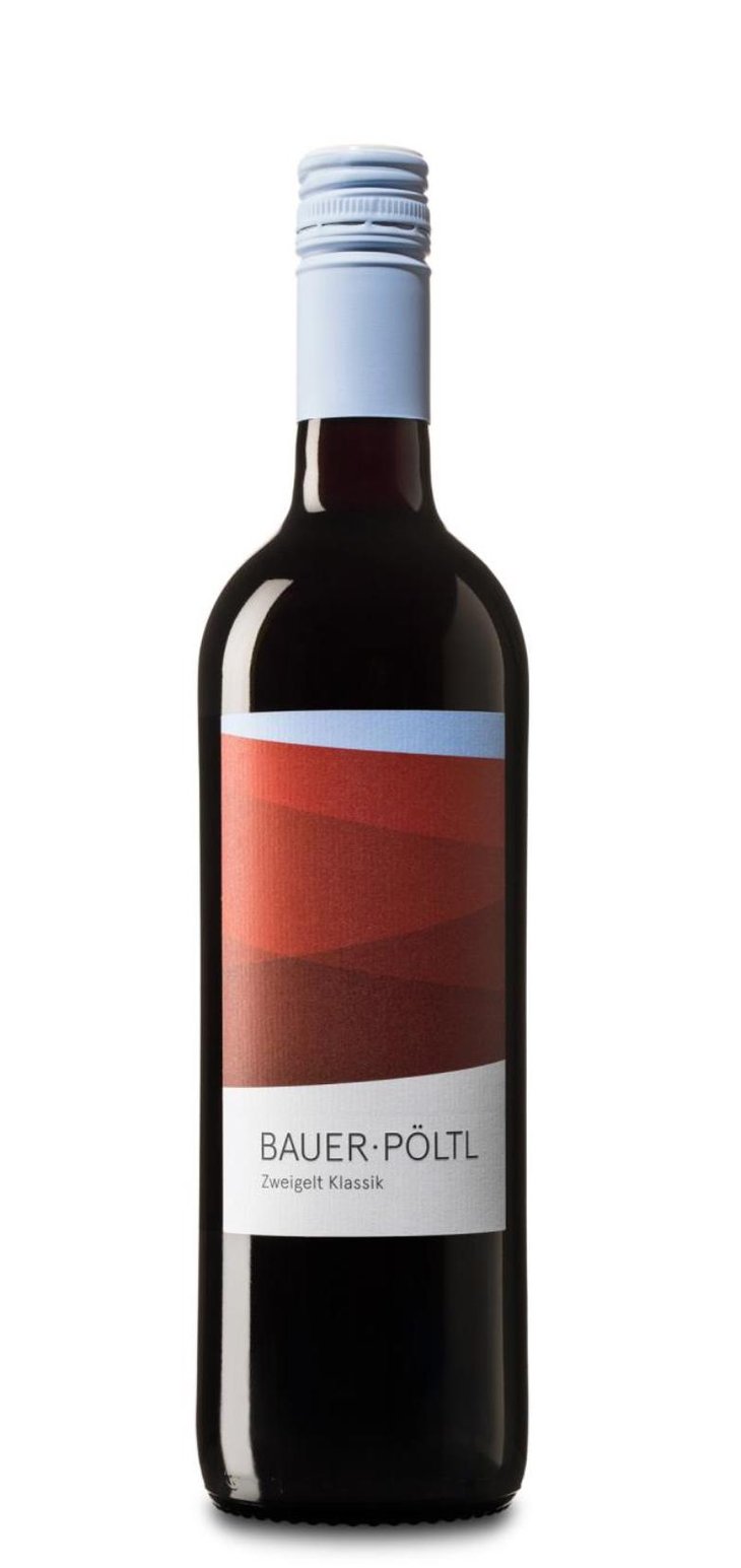 Zweigelt Klassik - Bauer-Pöltl Weinhof - kathi-daniel-bauer 
