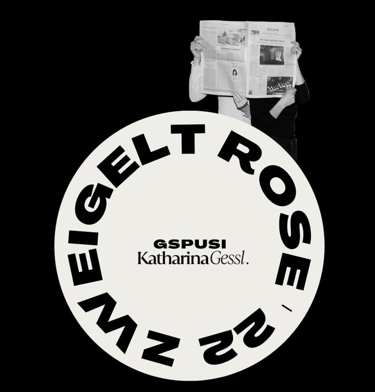 Zweigelt Rosé Gspusi - Katharina Gessl - katharina-gessl 