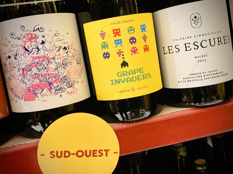 La Cave de Sophie