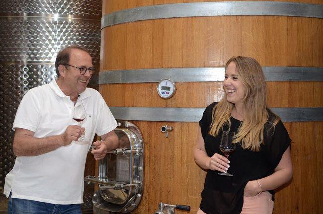 ktima ligas domaine ligas natural wine vin naturel