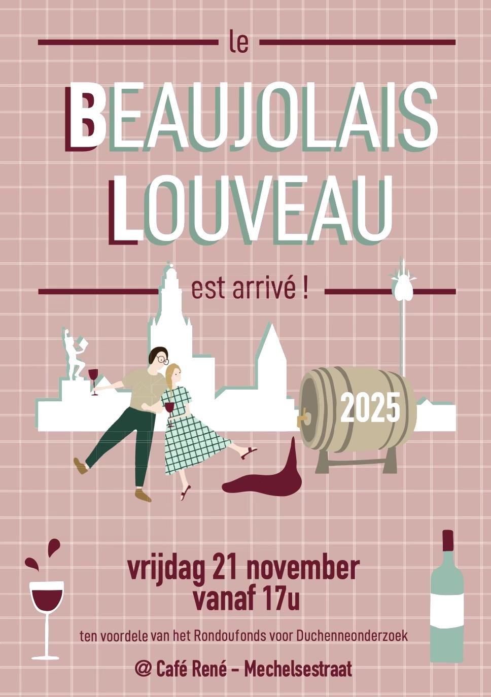 Beaujolais Nouveau