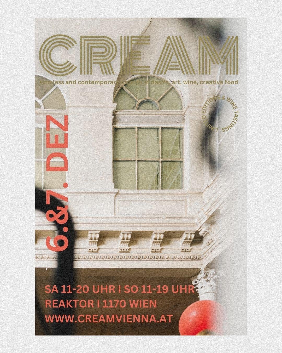 CREAM Vienna