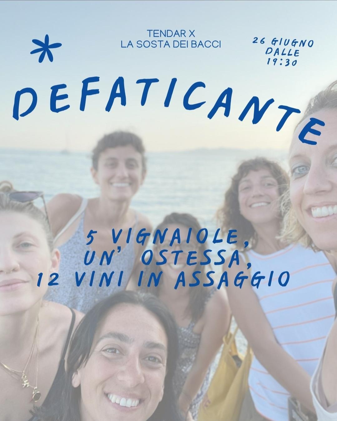 DEFATICANTE