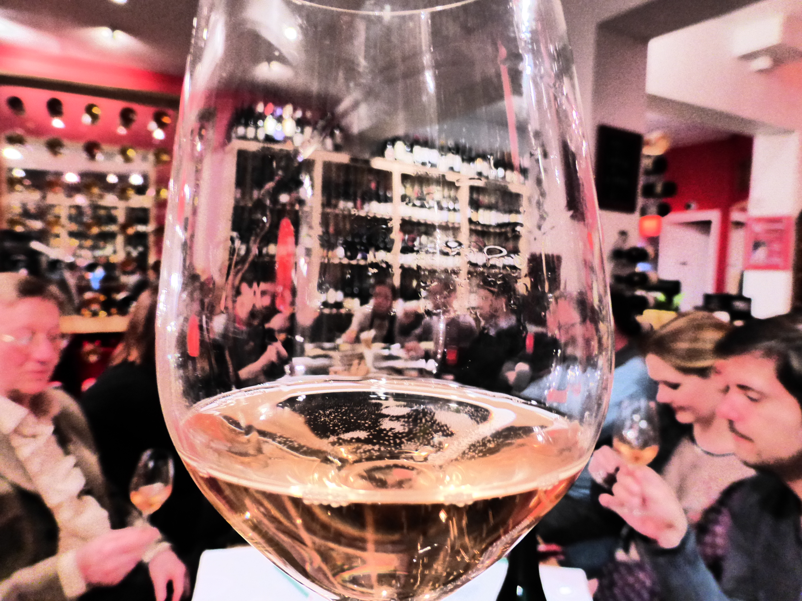 Dégustations avec vignerons