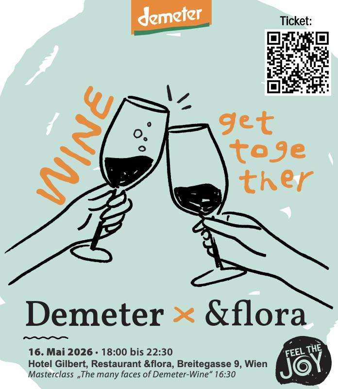 Demeter x &flora