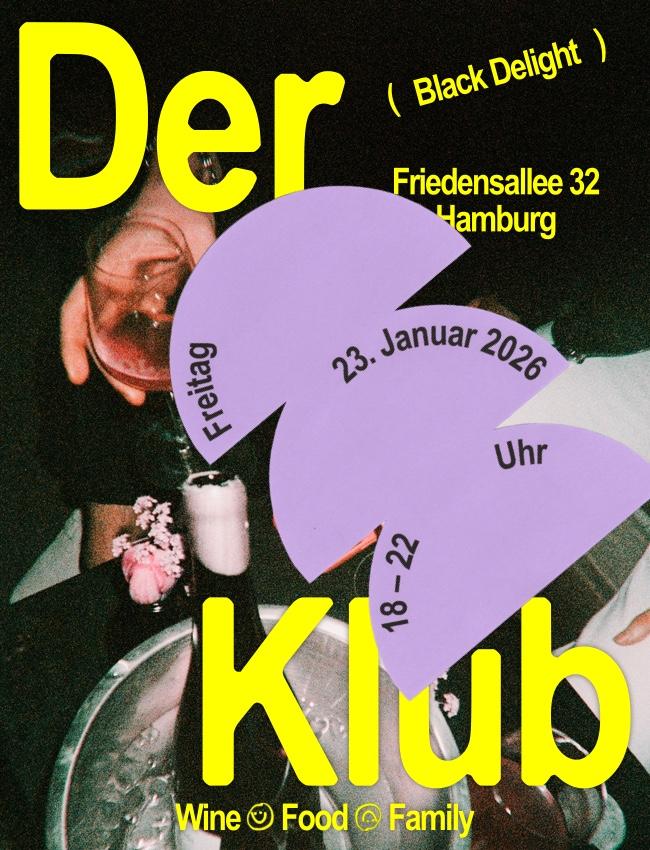 Der Klub – Wine, food, family