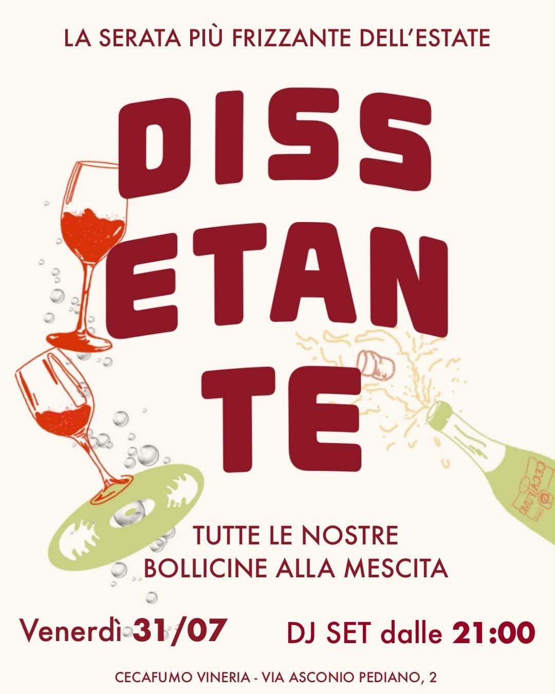 Dissetante