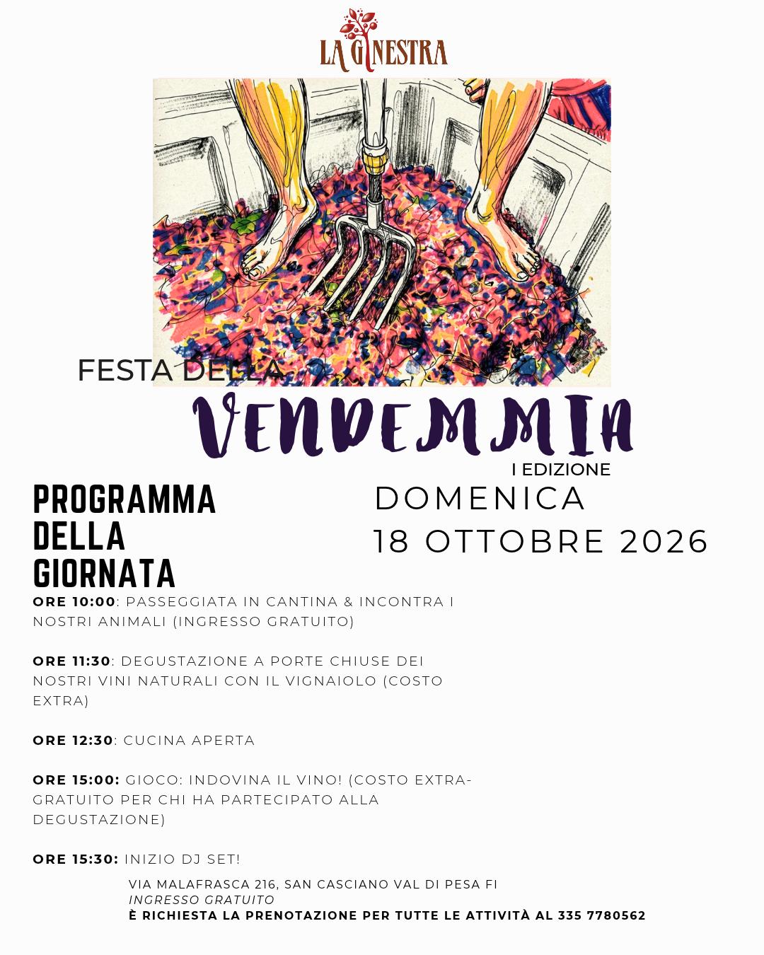 Festa della Vendemmia