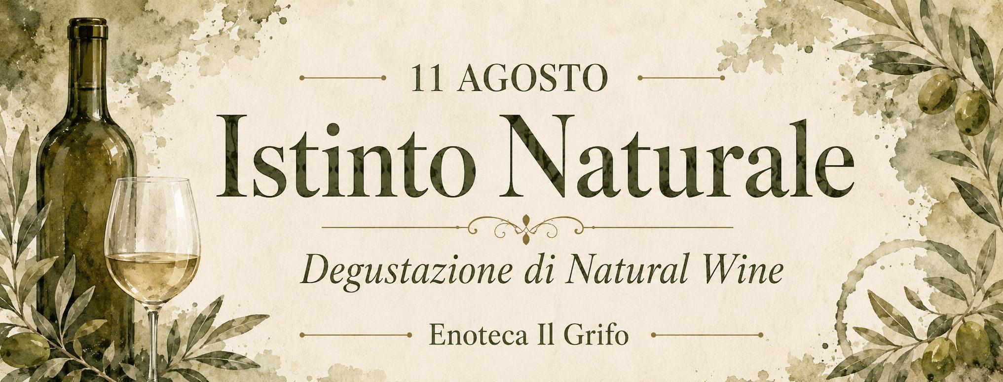Istinto Naturale