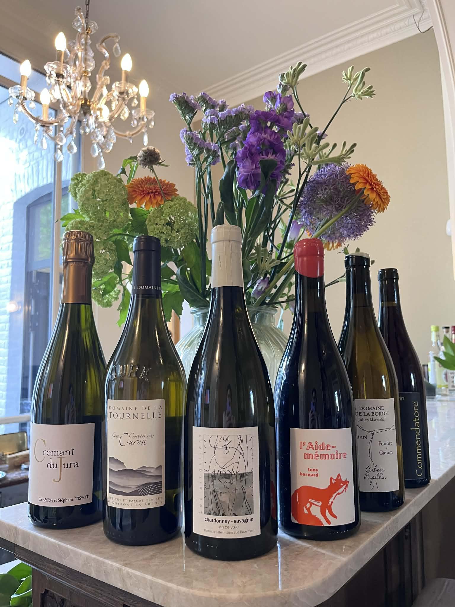 JURA : ACCORD METS/VINS