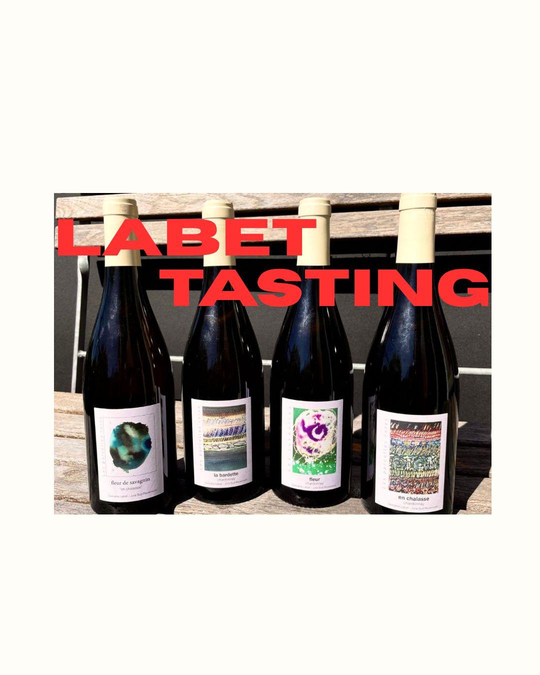 Labet Tasting