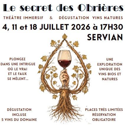 Le Secret des Obrières