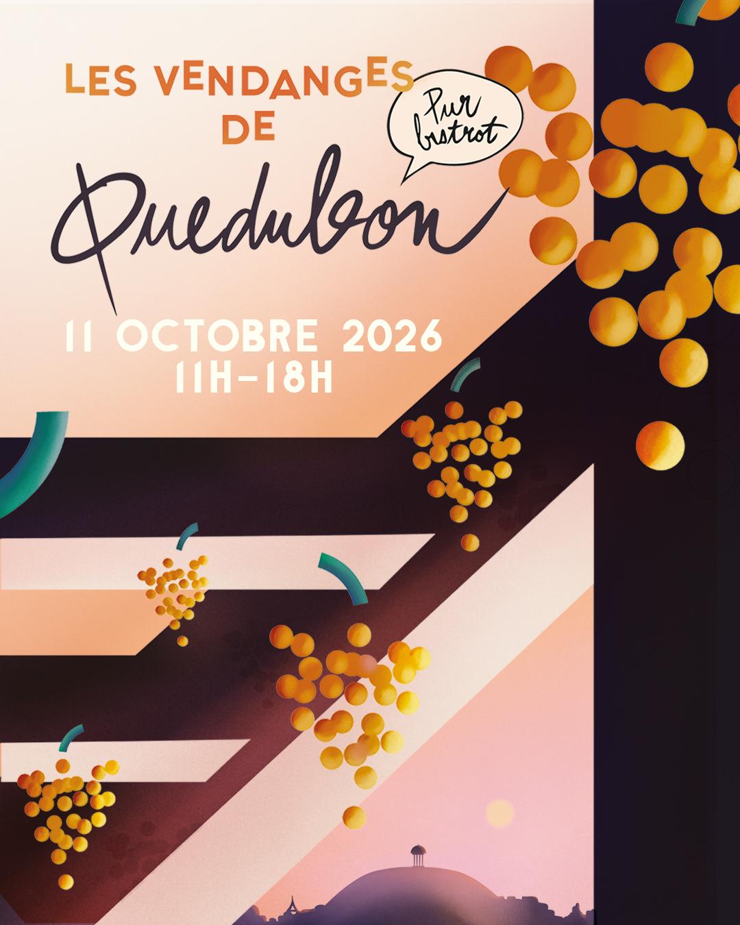 Les Vendanges de Quedubon