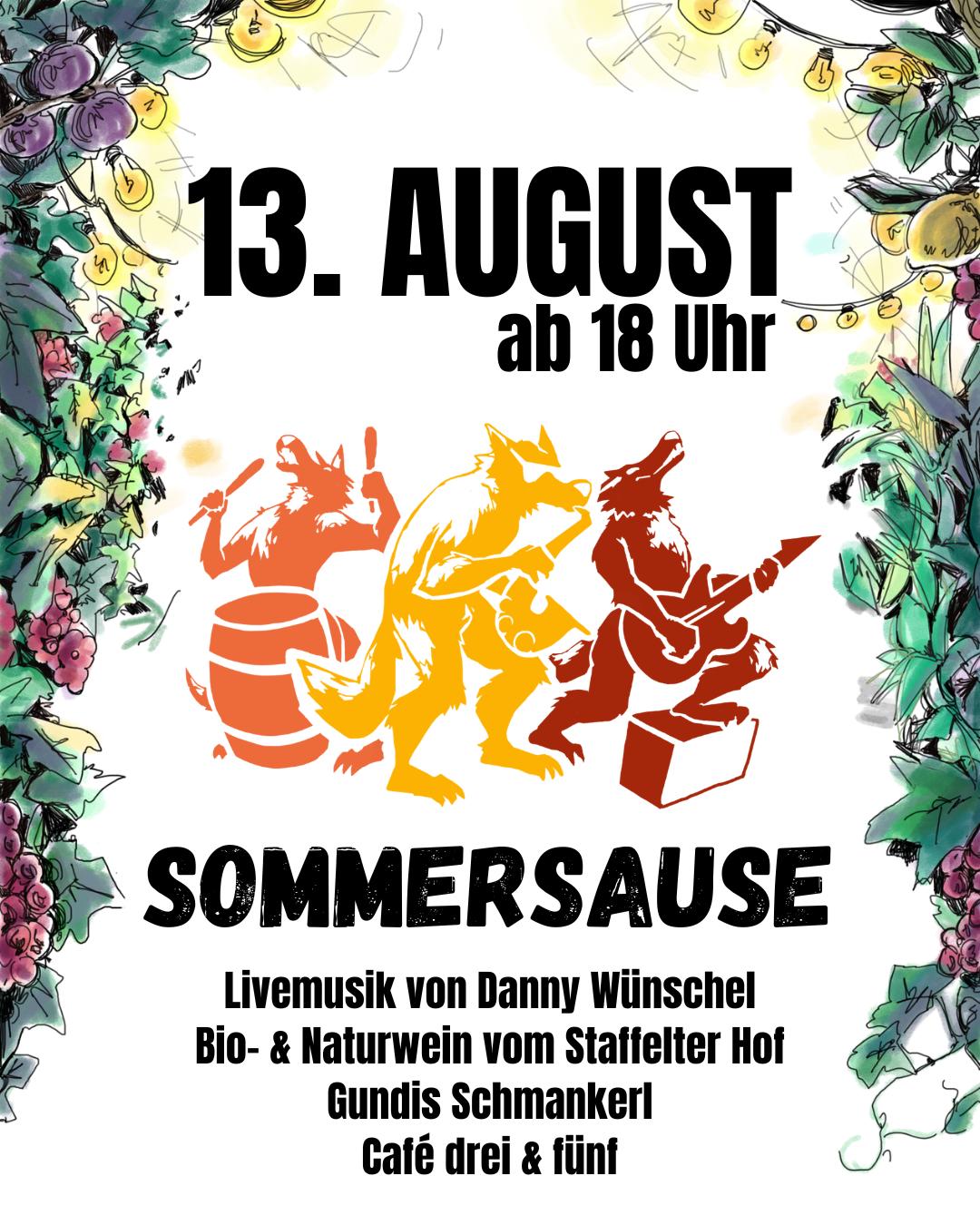 Livemusic & Natural Wine