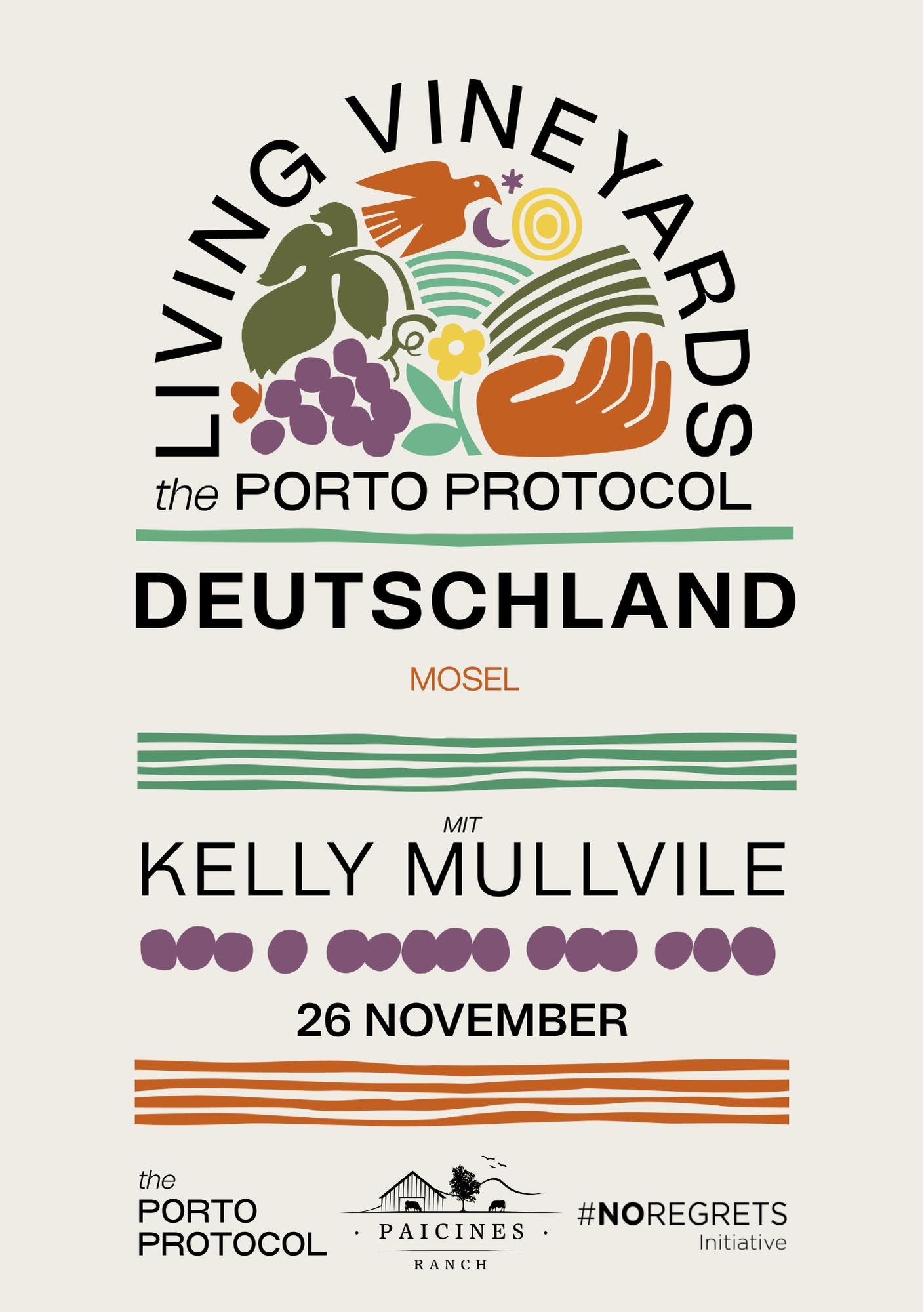 Living Vineyards - The Porto Protocol