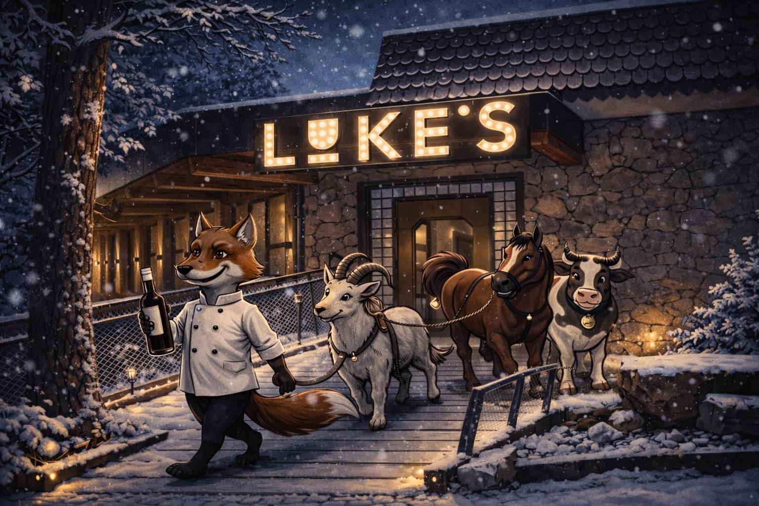 MEET THE FARMERS - WINE AND DINE