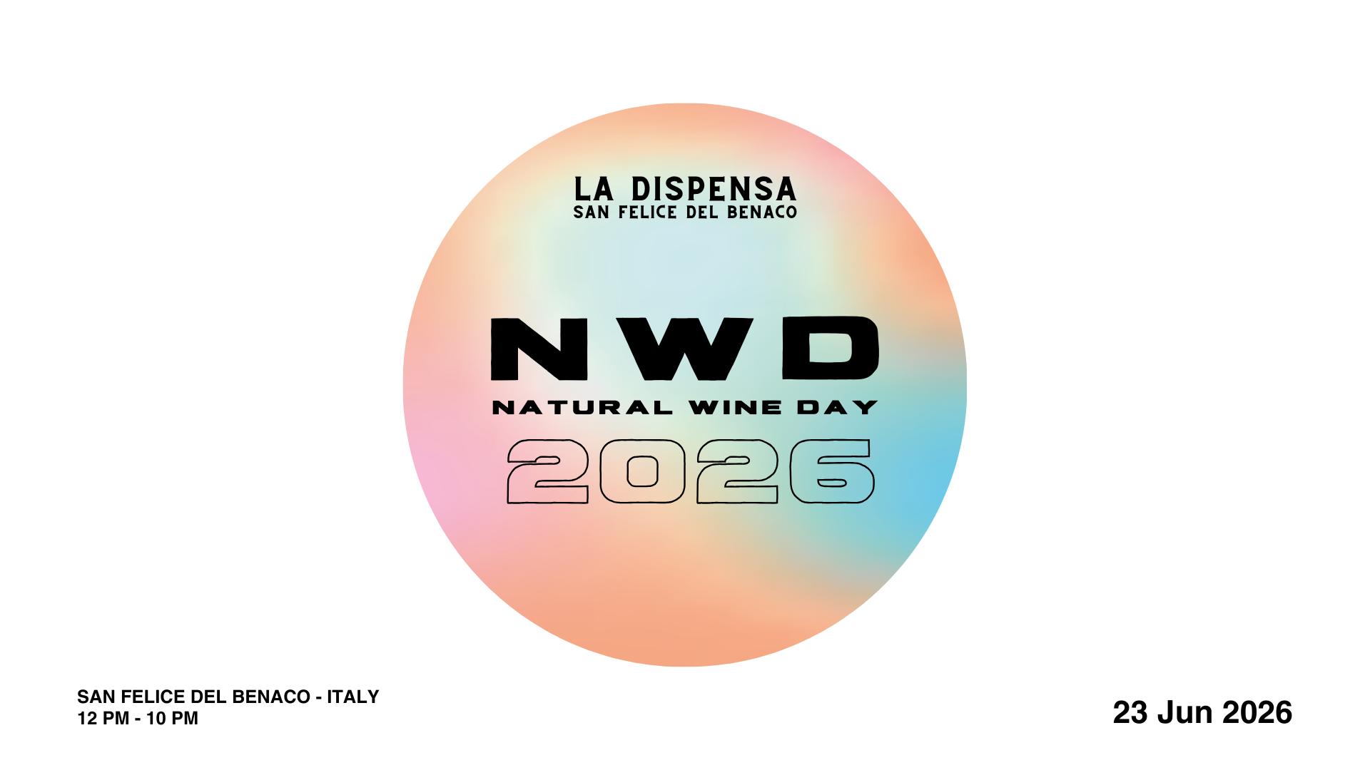 NATURAL WINE DAY 2026
