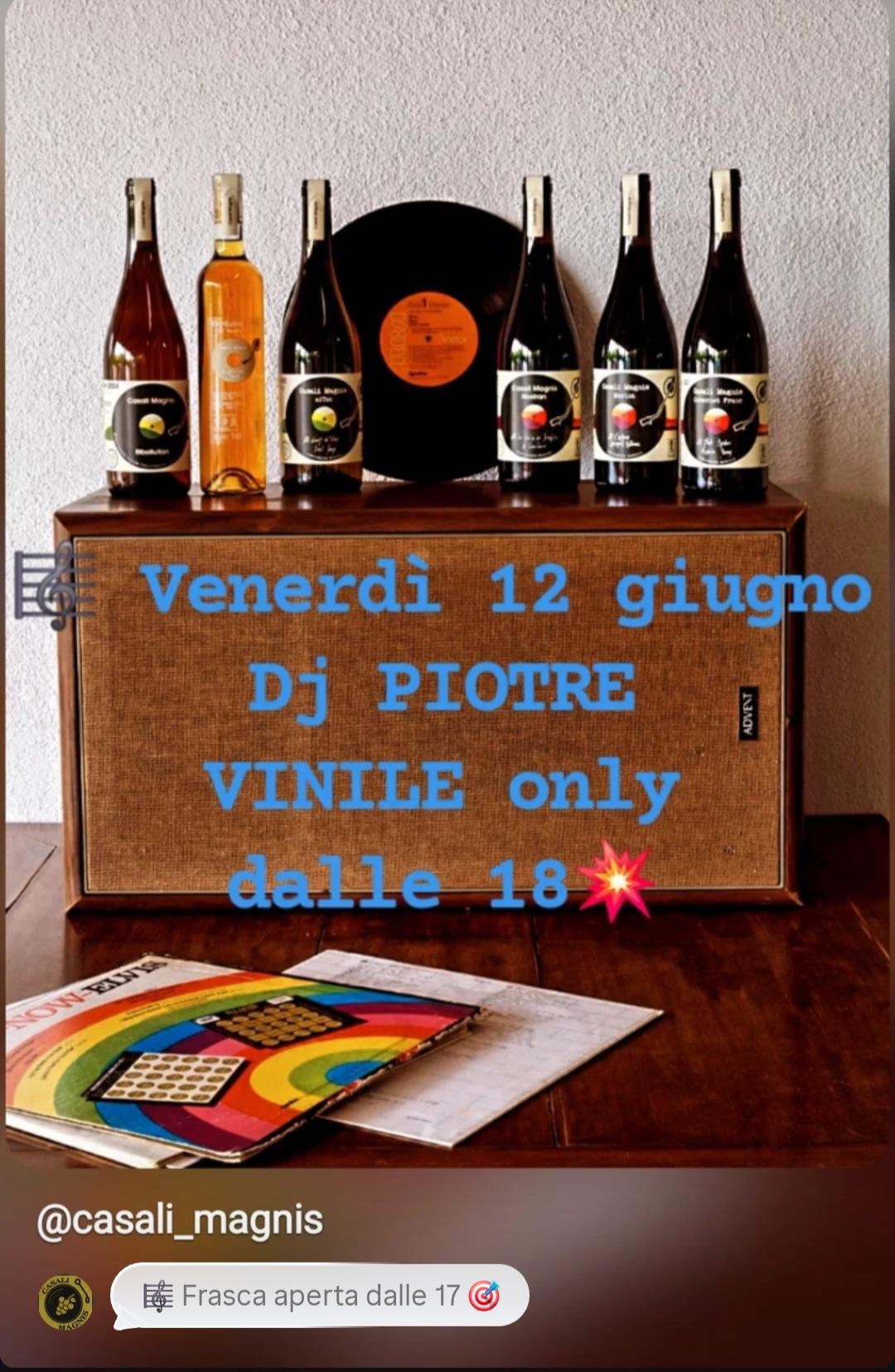Only VINIle with Dj Pio3