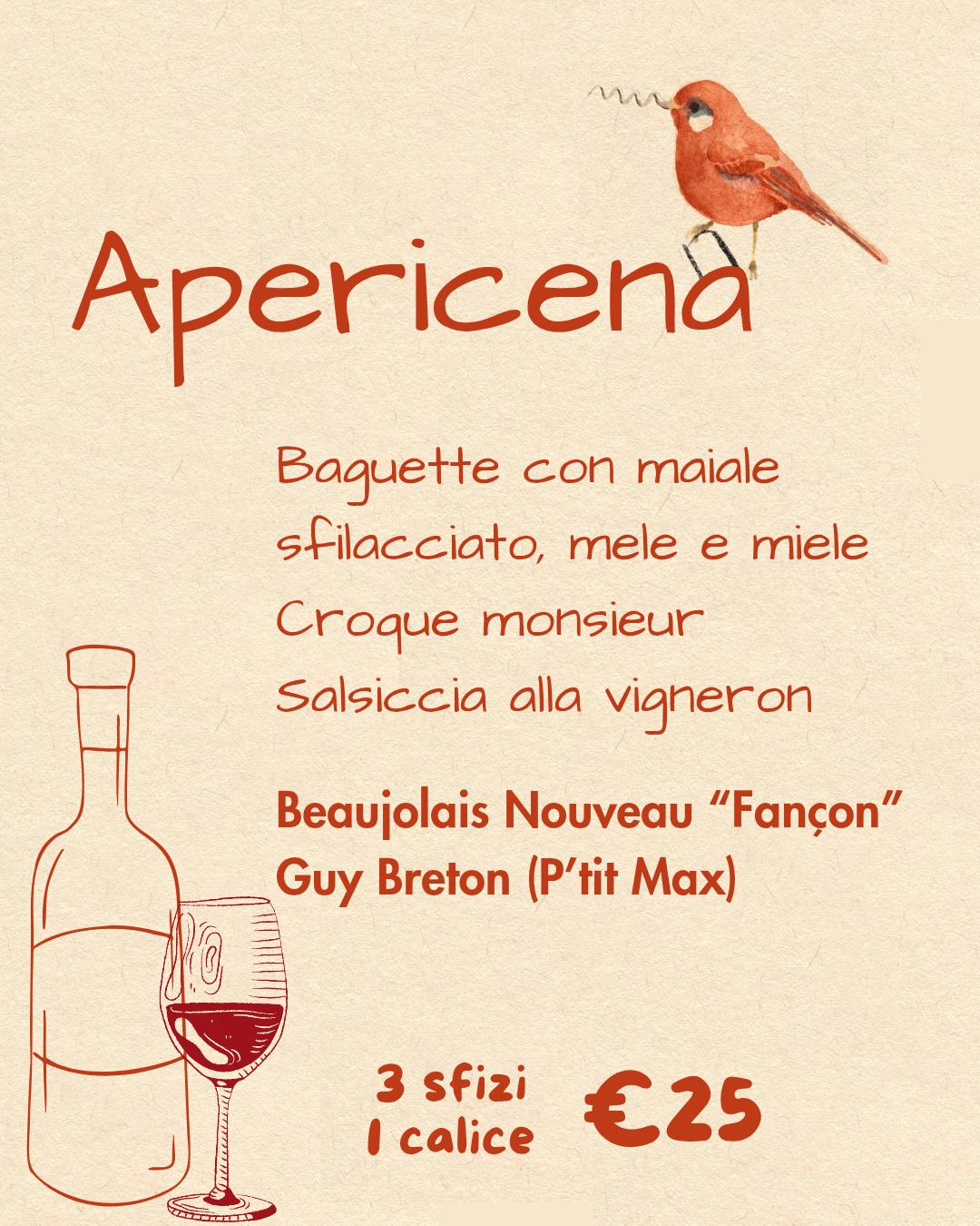 3 giorni di Beaujolais Nouveau
