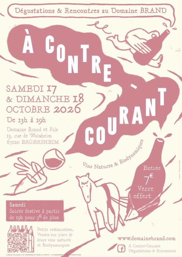 À Contre-Courant 2026