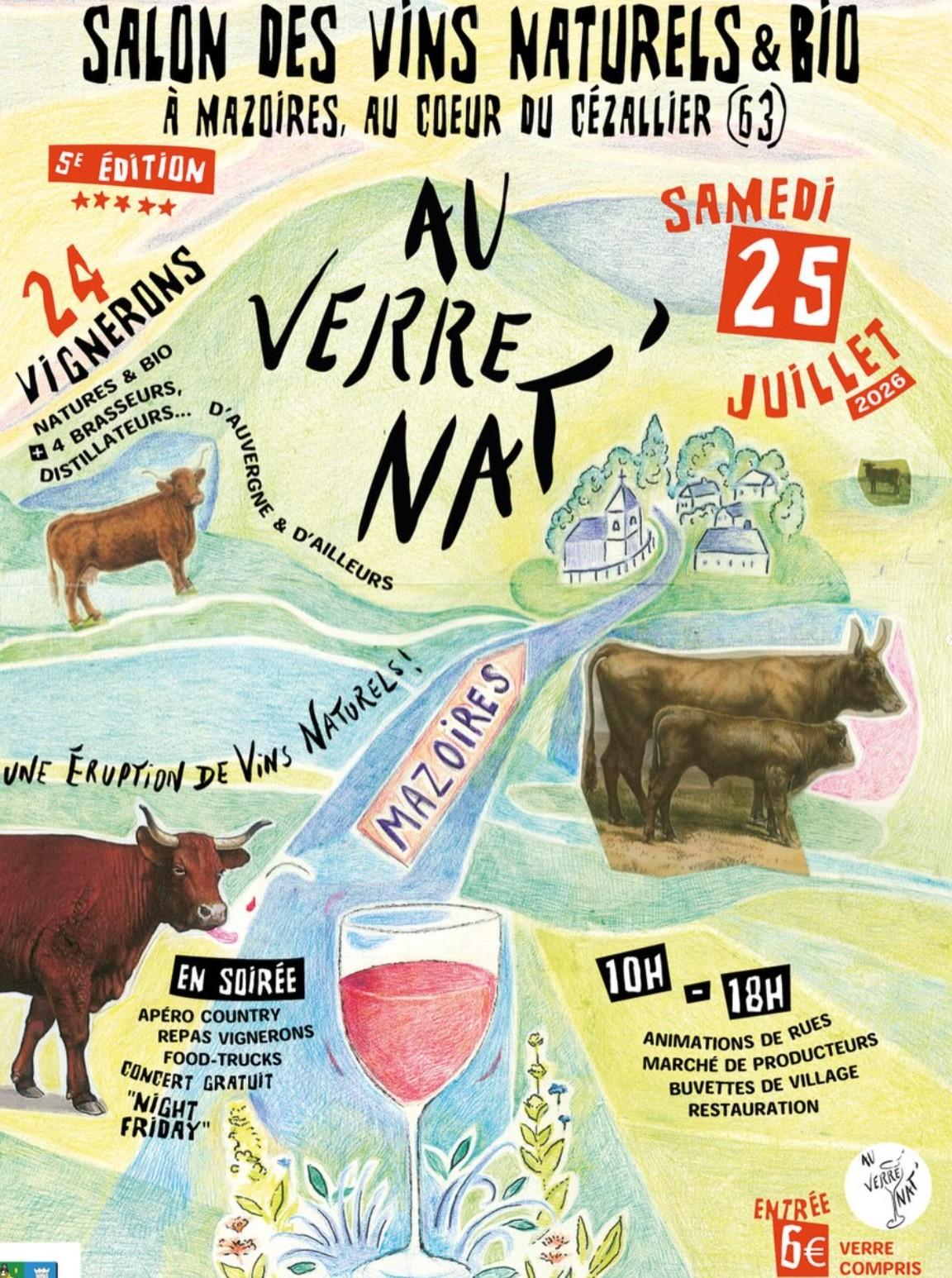 Au Verre Nat’ 2026