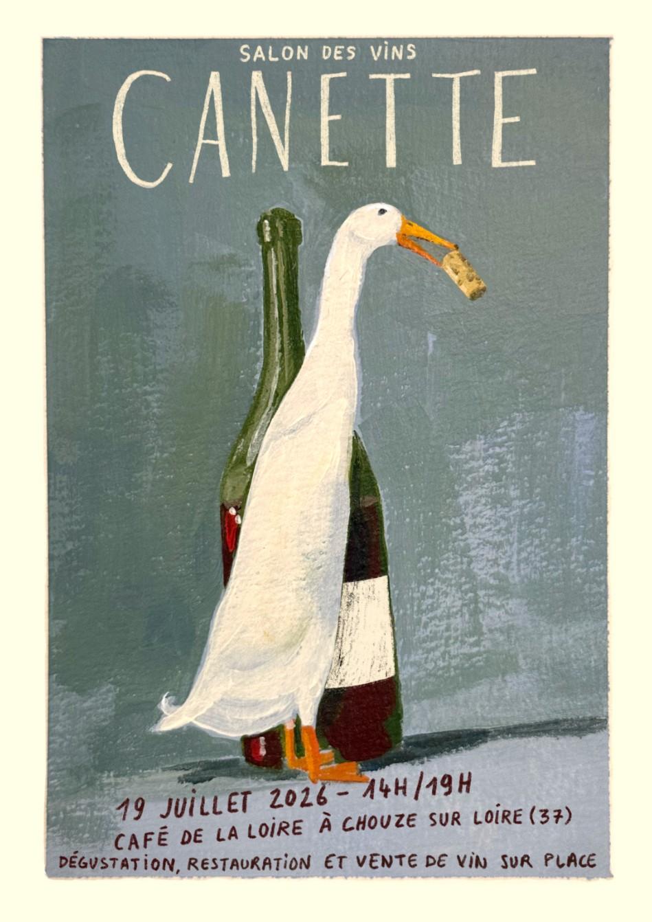 Canette 2026