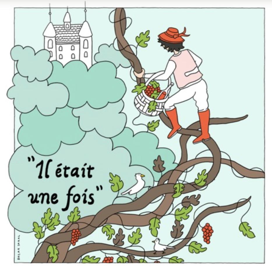 C’era una volta / Il était une fois