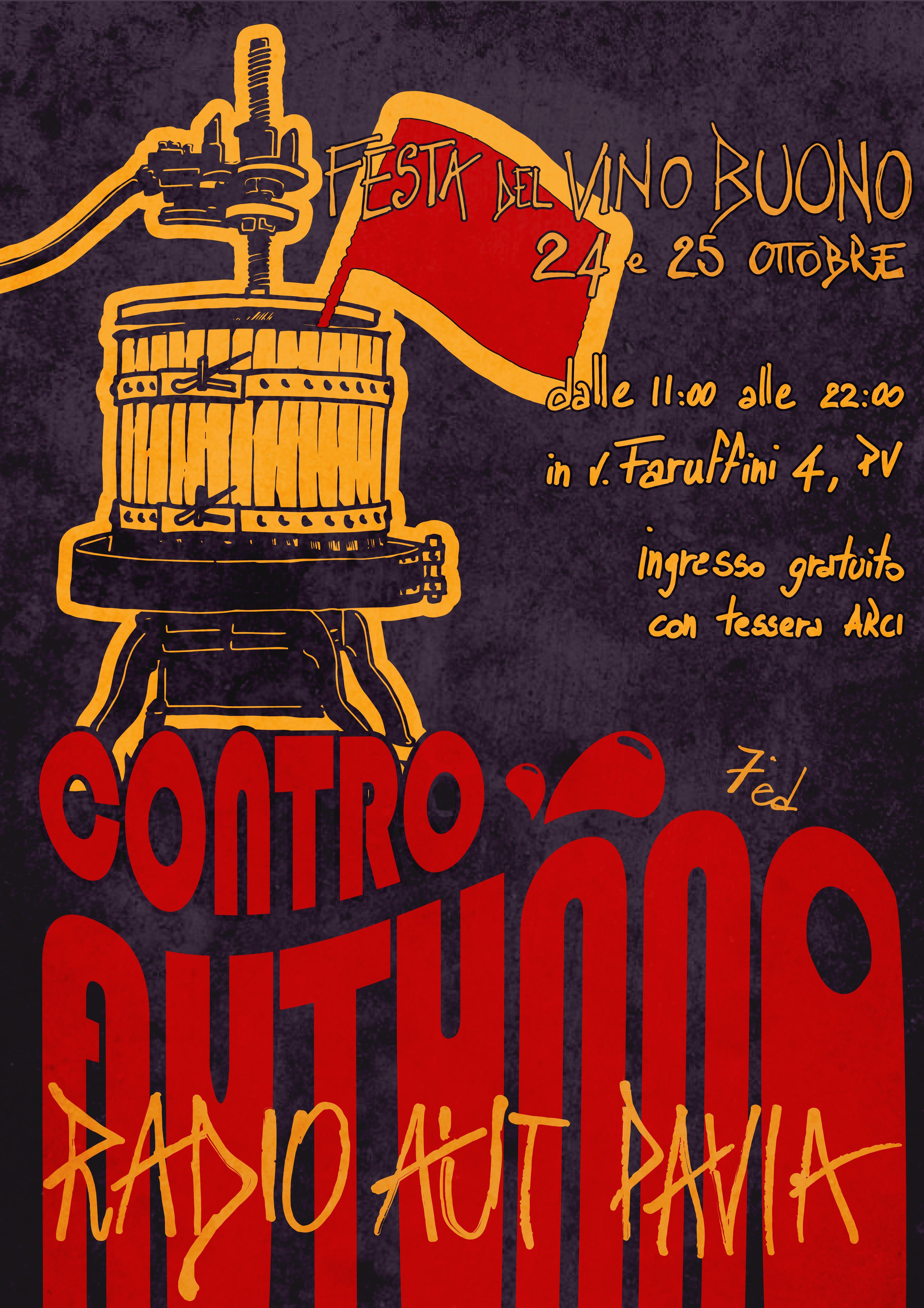 ControAutunno #7 2026