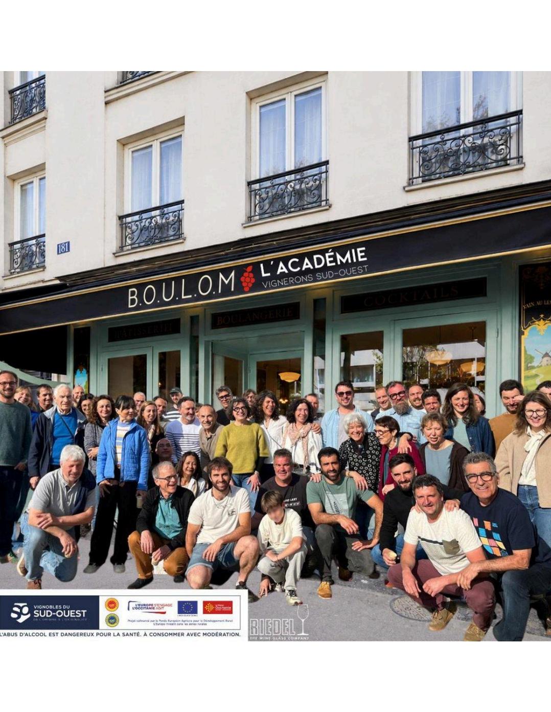Dégustation 100% Sud Ouest à Paris !
