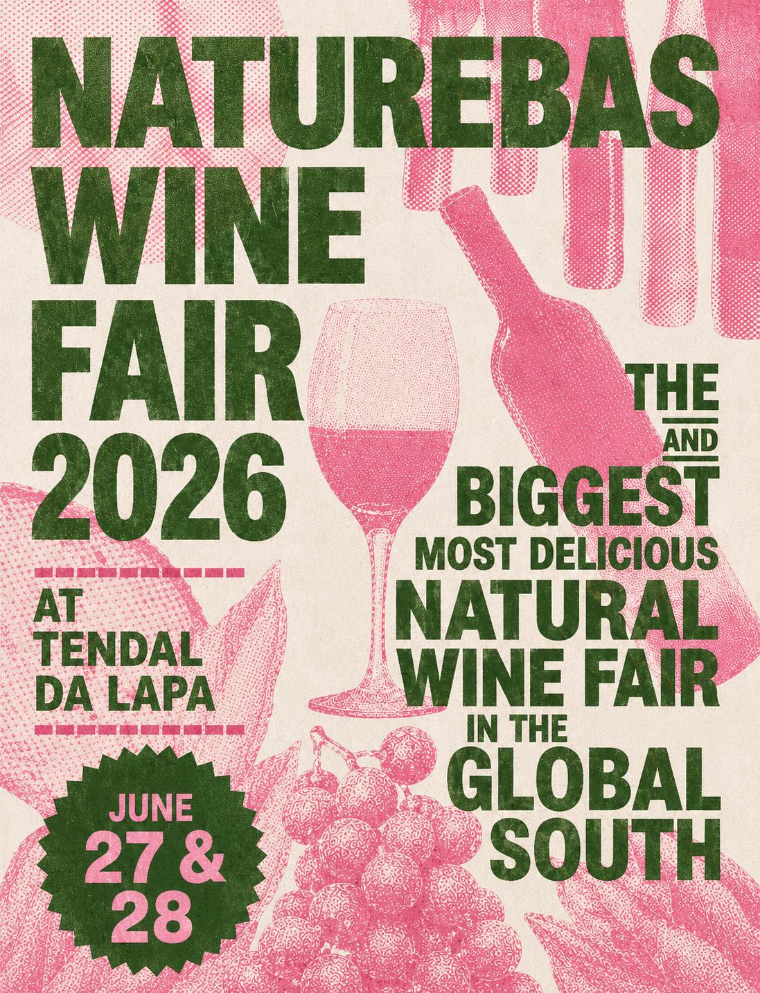 Feira Naturebas 2026