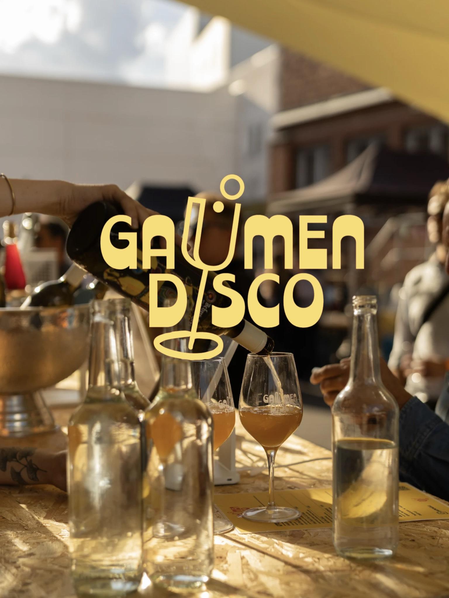 Gaumen Disco