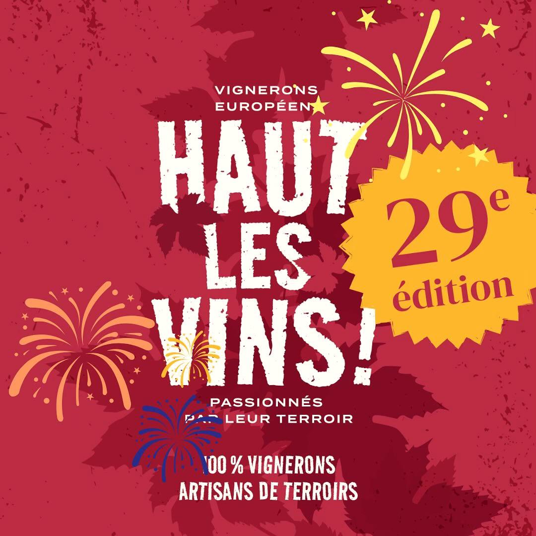 Haut Les Vins - Paris